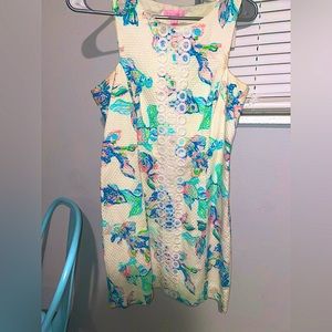 Lily Pulitzer Shift Dress 💙💚💗 🤍